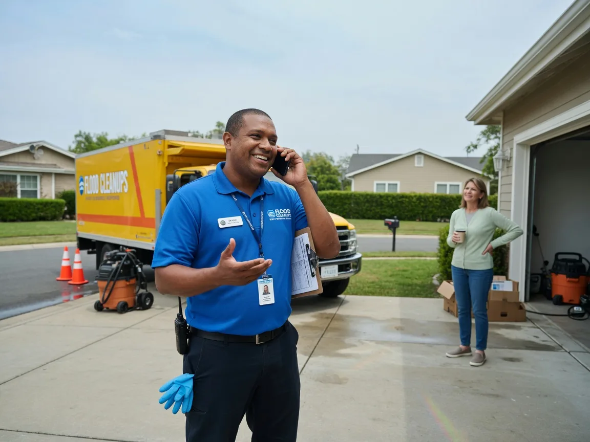 Water Damage Restoration Reedsville, WI FAQs